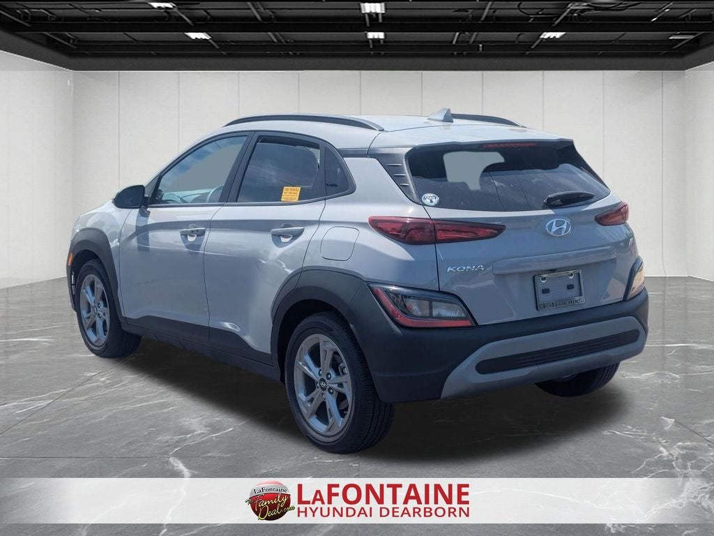 2023 Hyundai Kona SEL