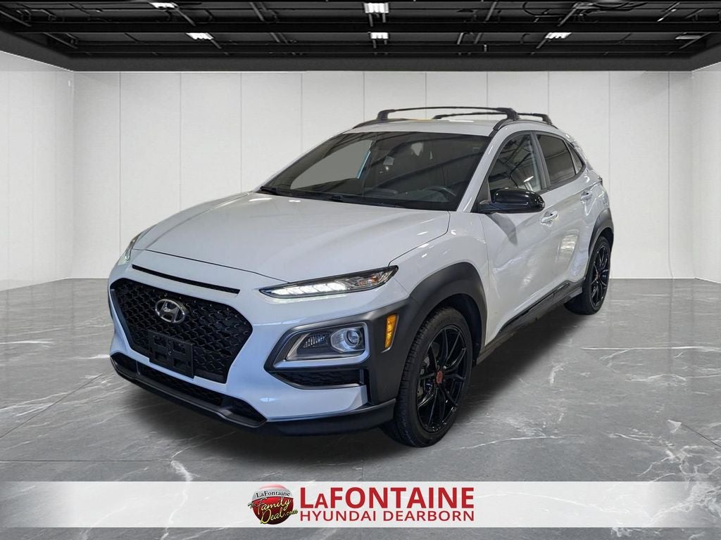 2021 Hyundai Kona NIGHT