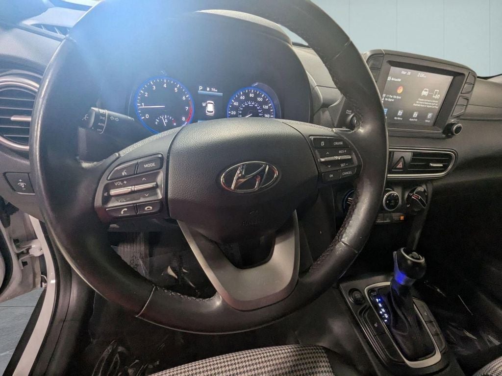 2021 Hyundai Kona NIGHT