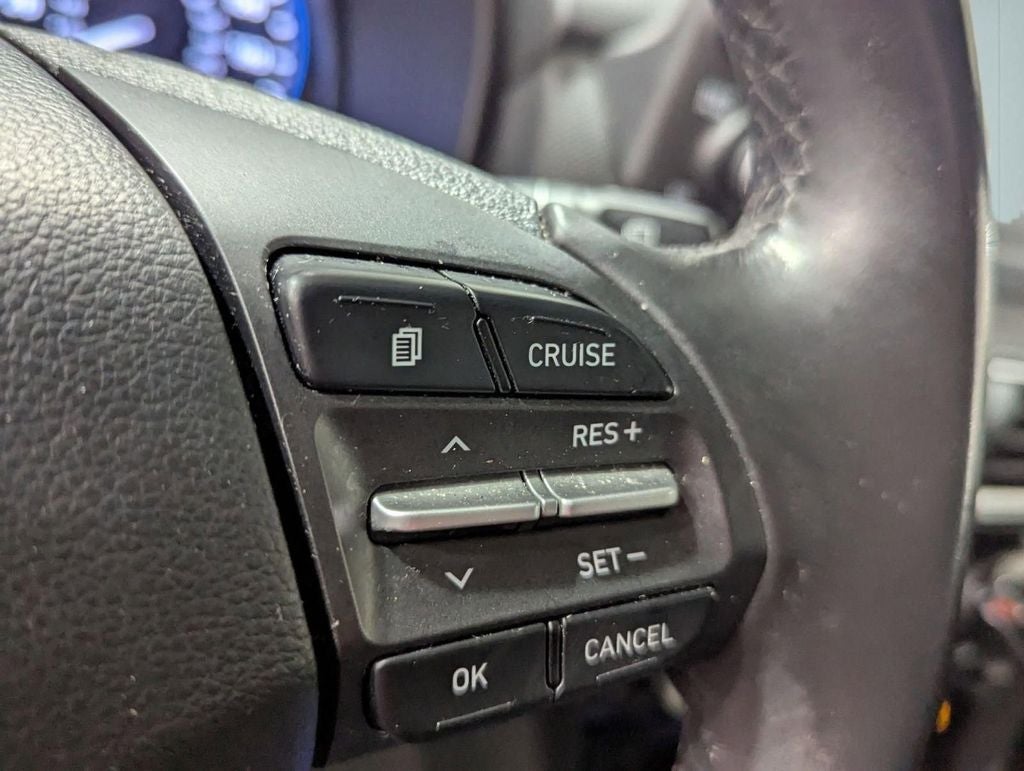 2021 Hyundai Kona NIGHT