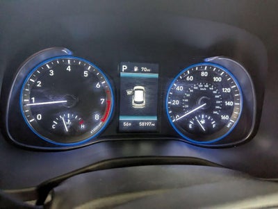 2021 Hyundai Kona NIGHT