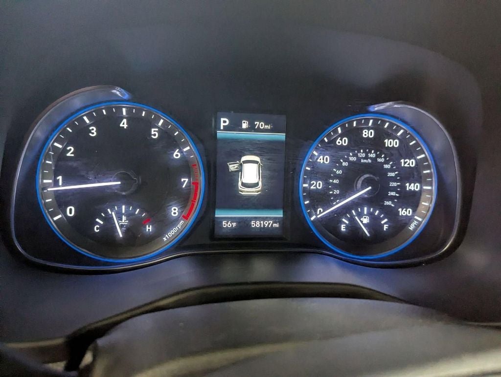 2021 Hyundai Kona NIGHT