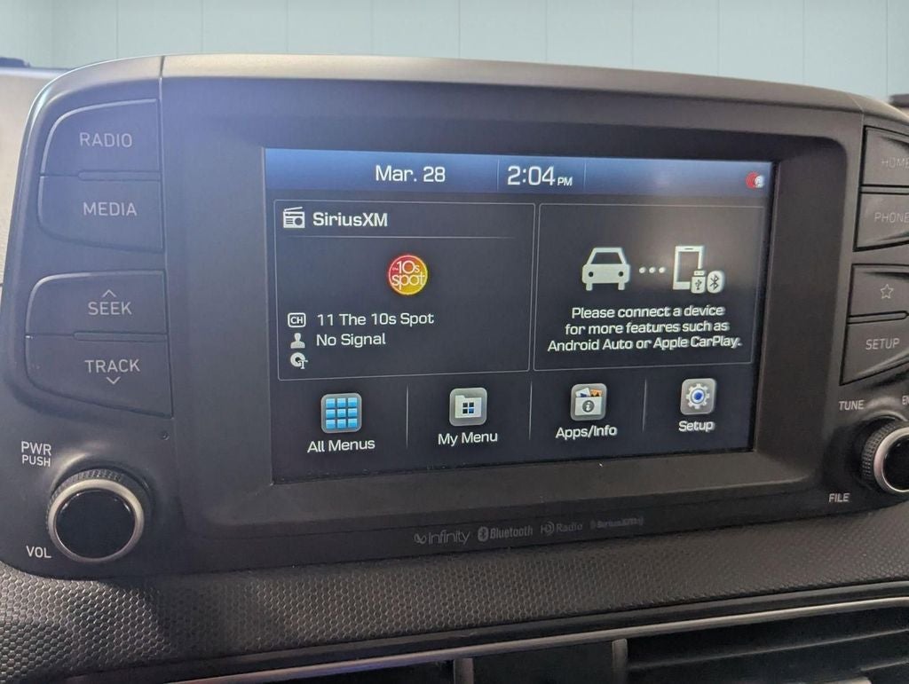 2021 Hyundai Kona NIGHT