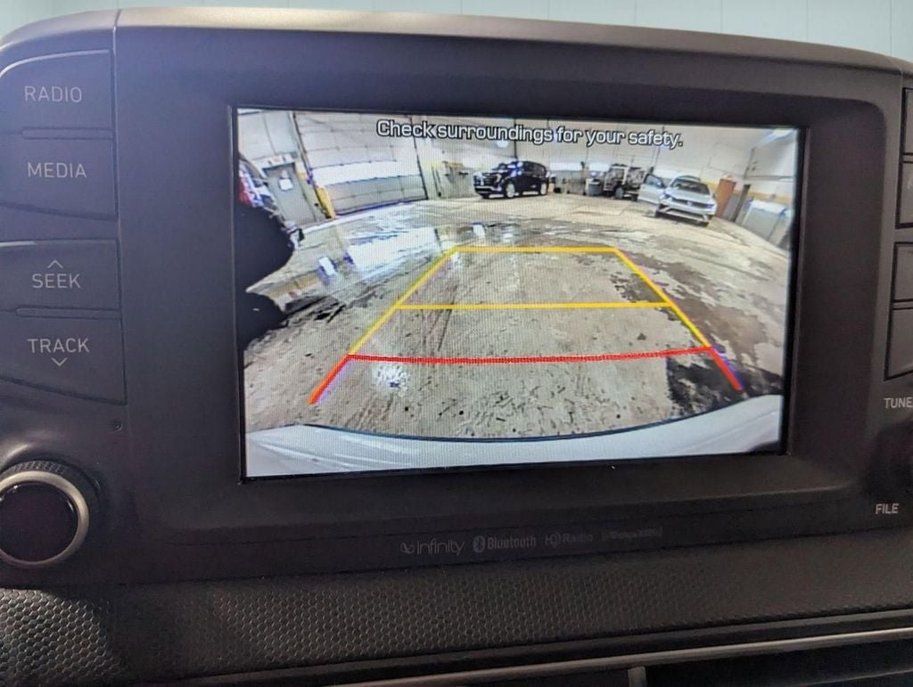 2021 Hyundai Kona NIGHT