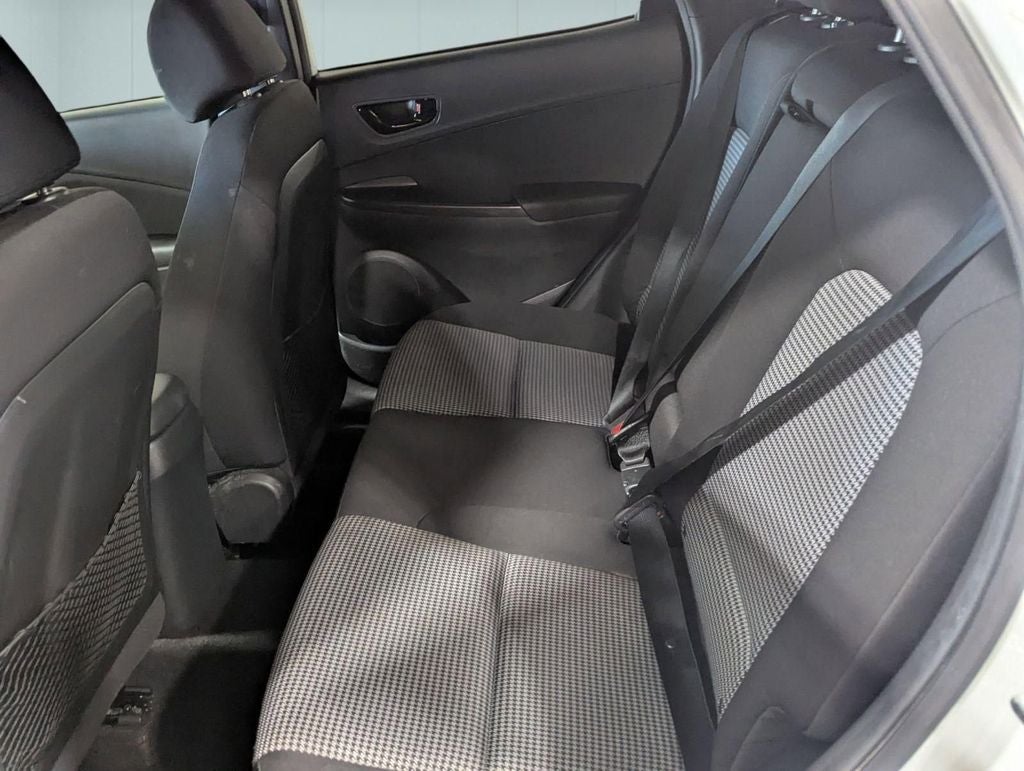 2021 Hyundai Kona NIGHT