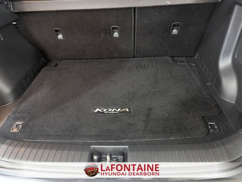 2021 Hyundai Kona NIGHT