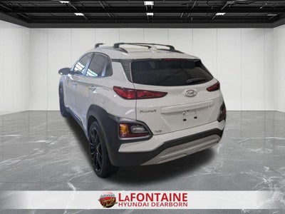 2021 Hyundai Kona NIGHT