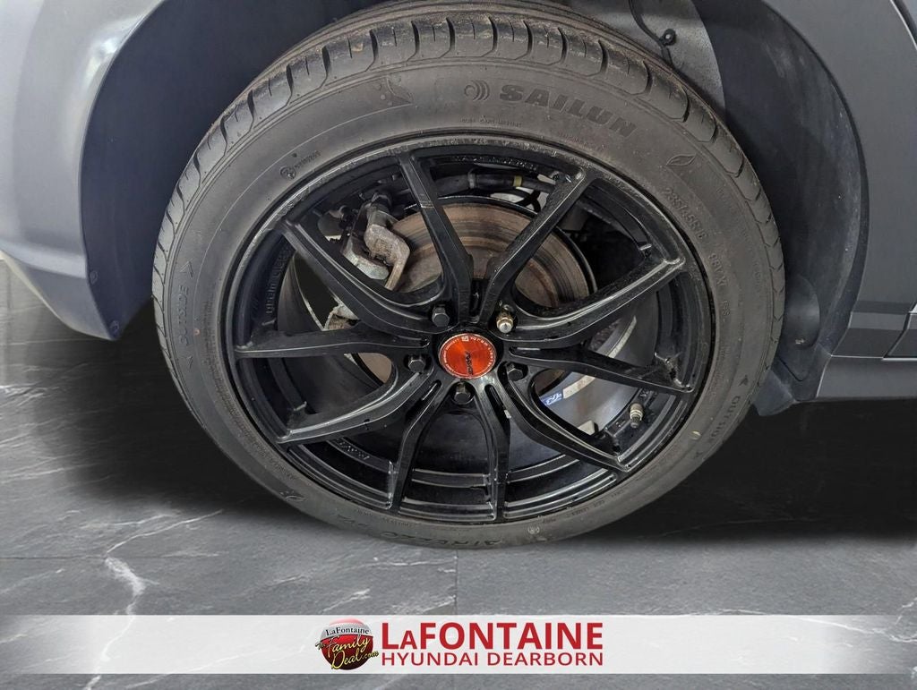 2021 Hyundai Kona NIGHT