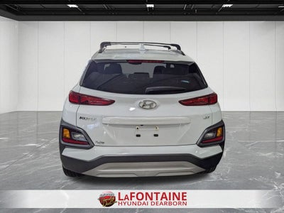 2021 Hyundai Kona NIGHT