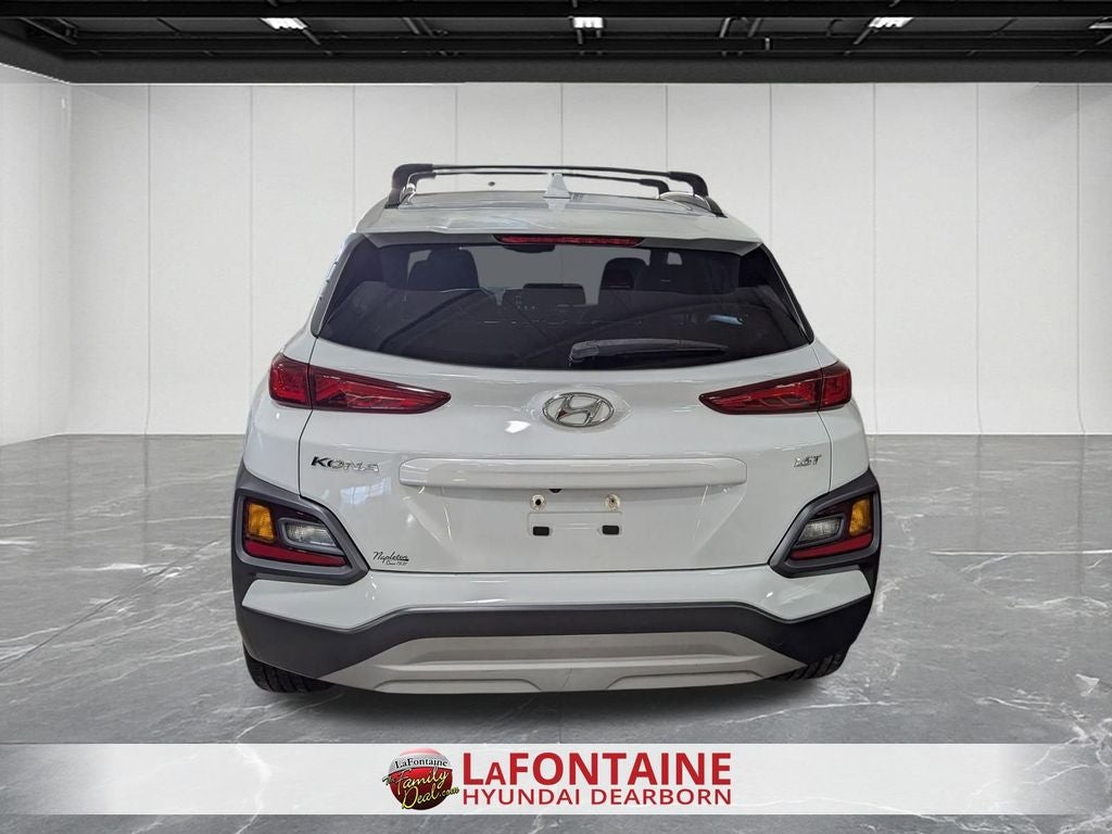 2021 Hyundai Kona NIGHT