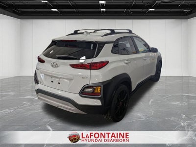 2021 Hyundai Kona NIGHT