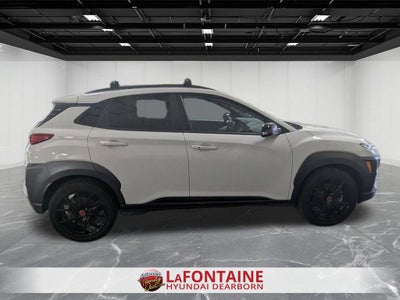 2021 Hyundai Kona NIGHT