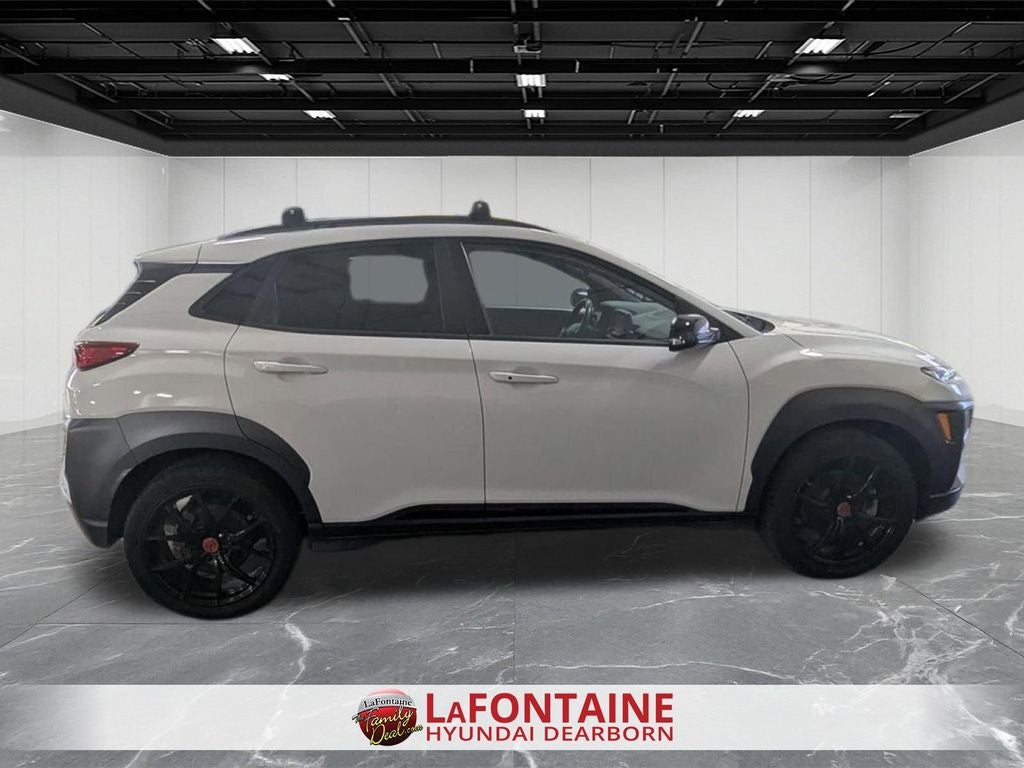 2021 Hyundai Kona NIGHT