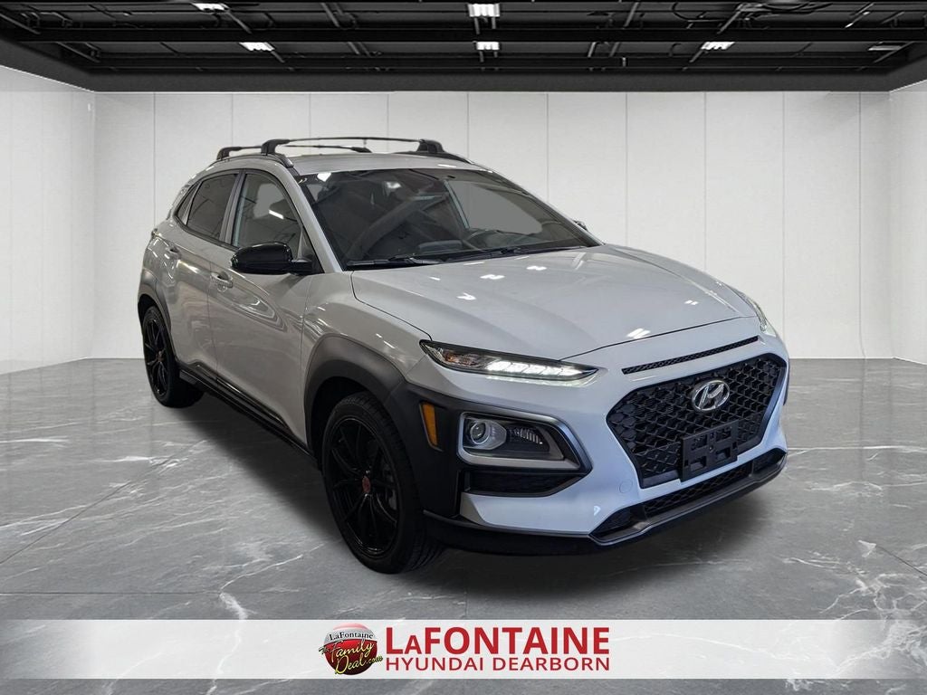 2021 Hyundai Kona NIGHT