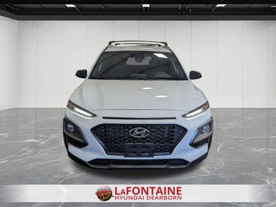 2021 Hyundai Kona NIGHT