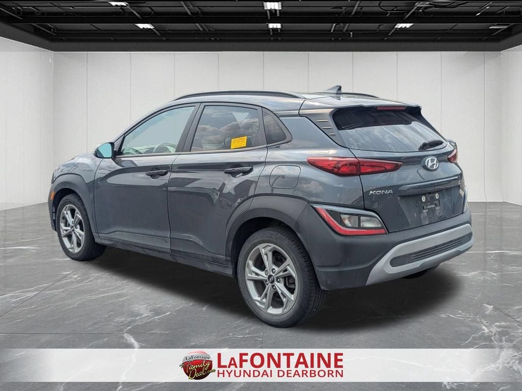 2023 Hyundai Kona SEL
