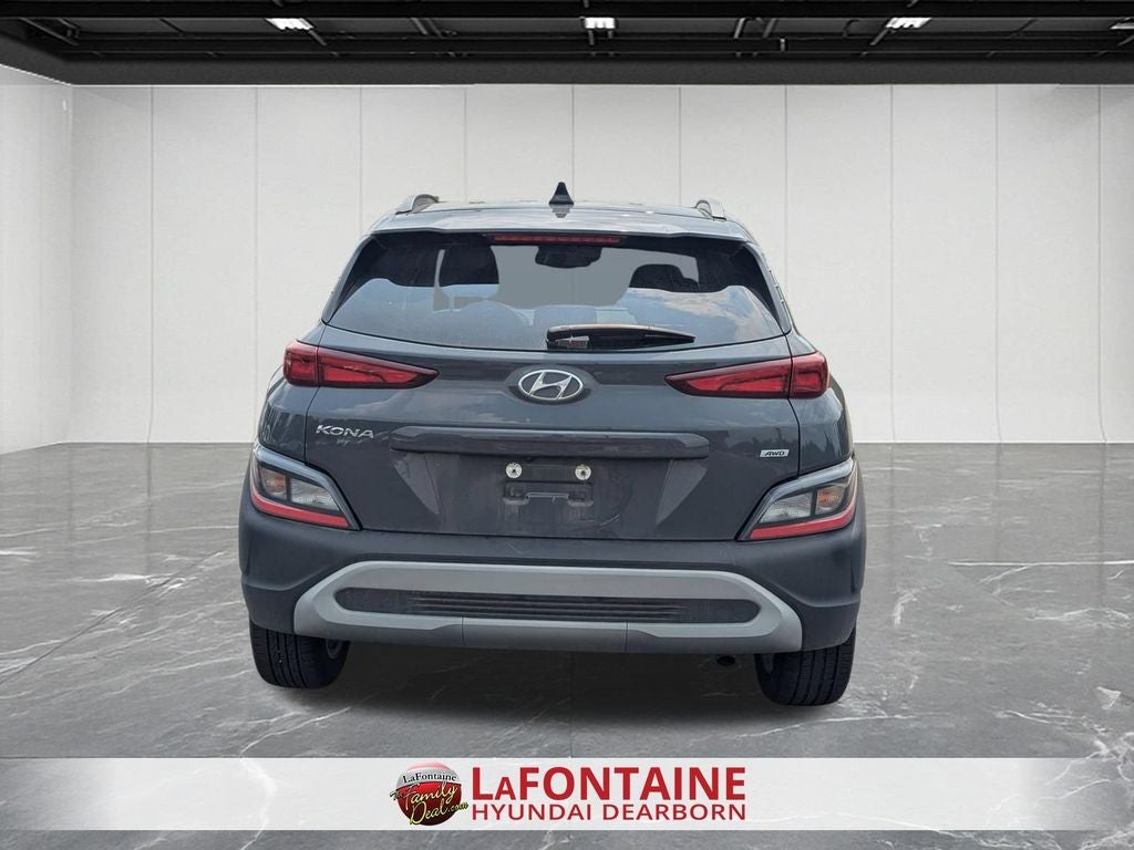 2023 Hyundai Kona SEL