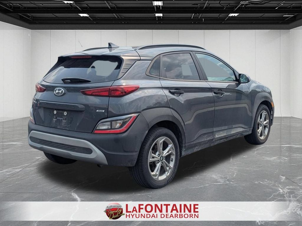 2023 Hyundai Kona SEL