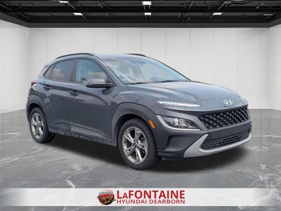 2023 Hyundai Kona SEL