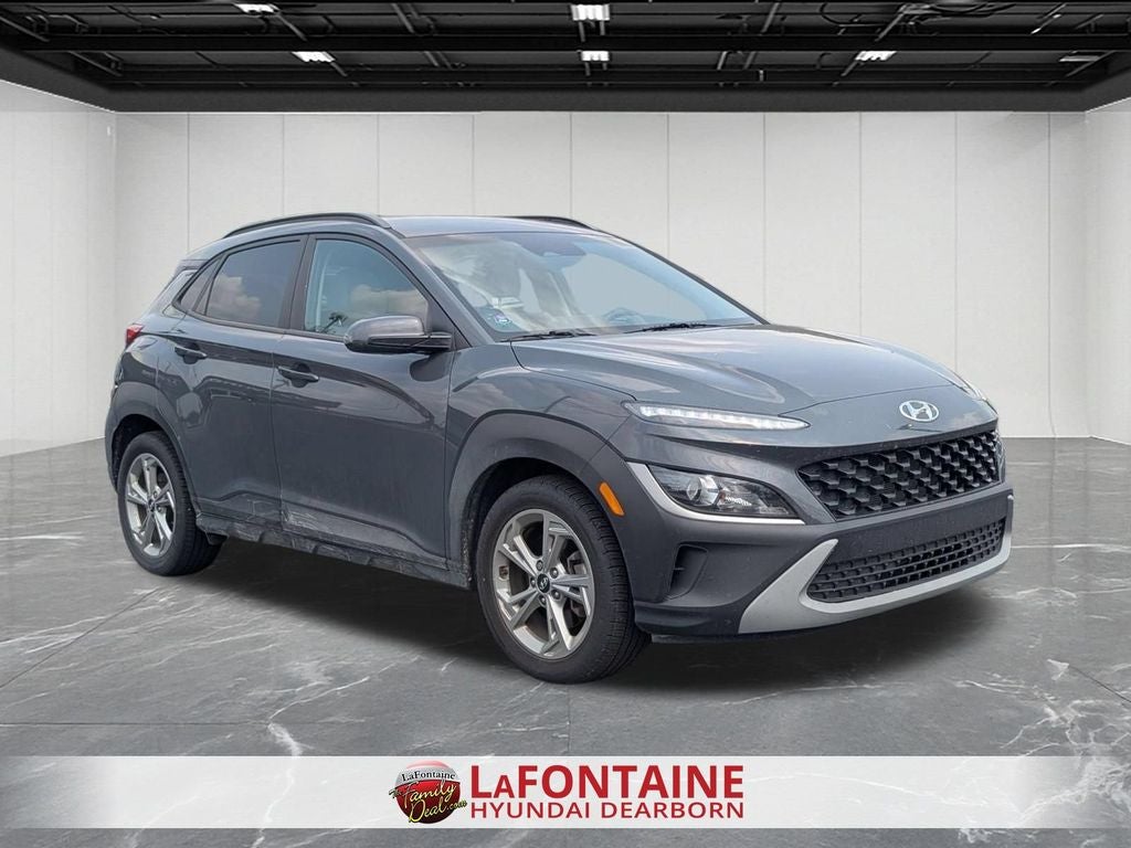 2023 Hyundai Kona SEL