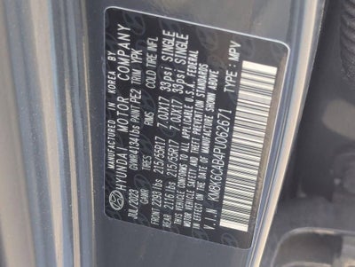 2023 Hyundai Kona SEL