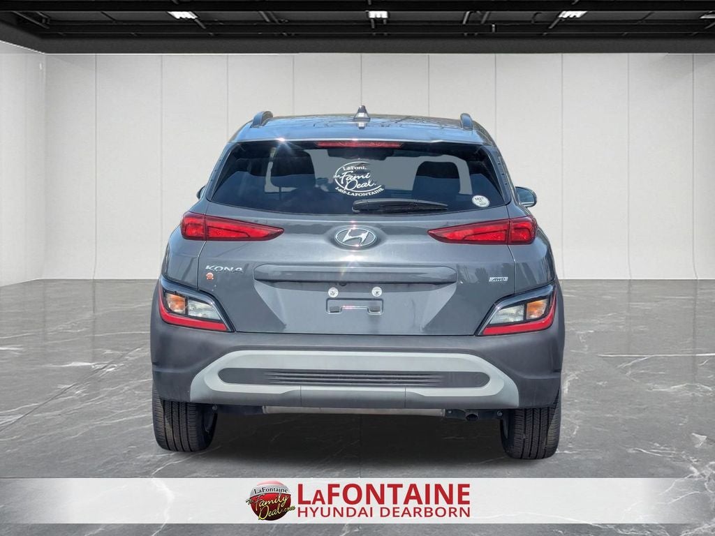 2023 Hyundai Kona SEL