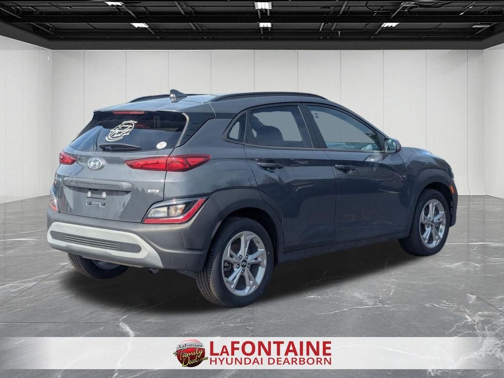 2023 Hyundai Kona SEL