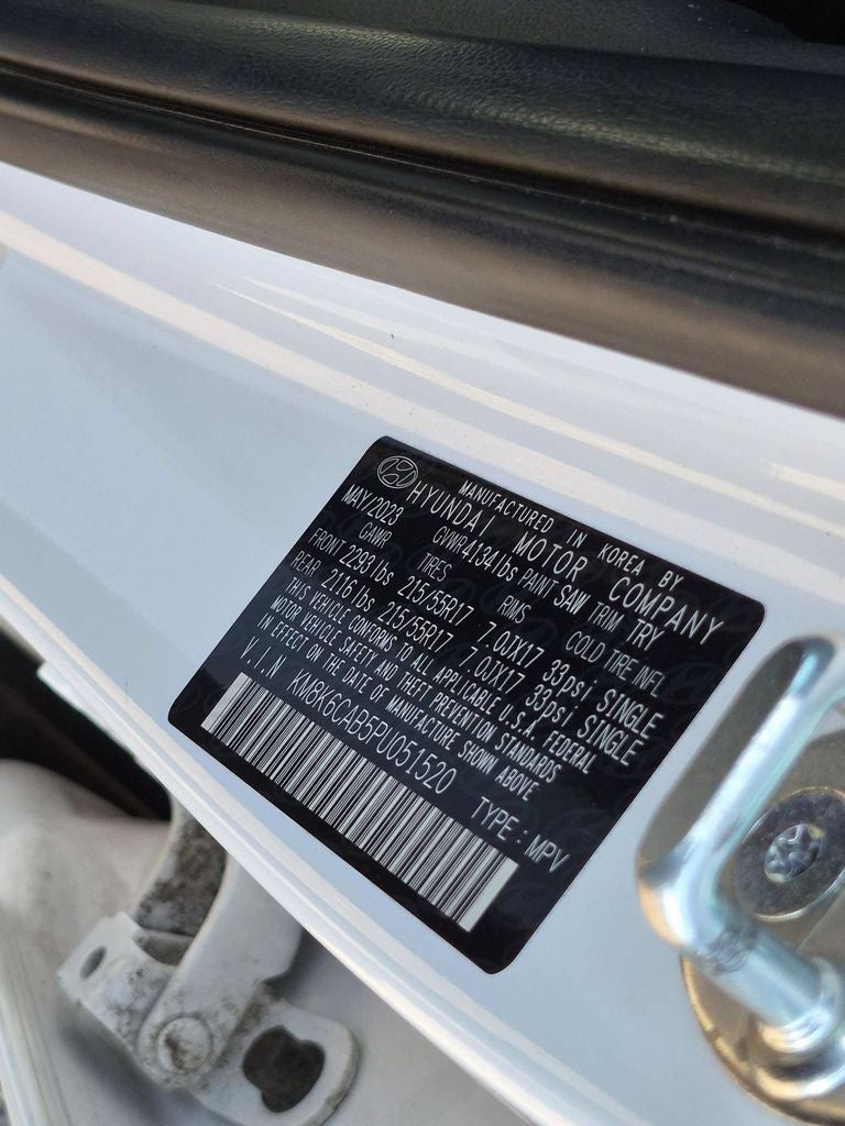 2023 Hyundai Kona SEL