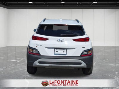 2023 Hyundai Kona SEL