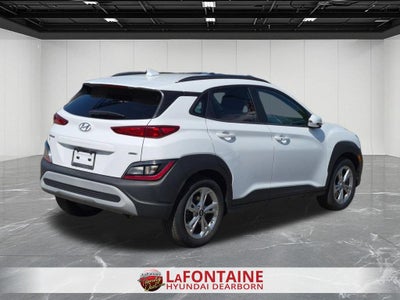 2023 Hyundai Kona SEL