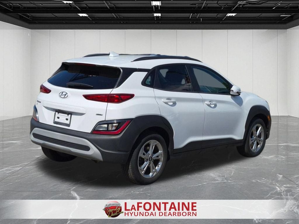 2023 Hyundai Kona SEL