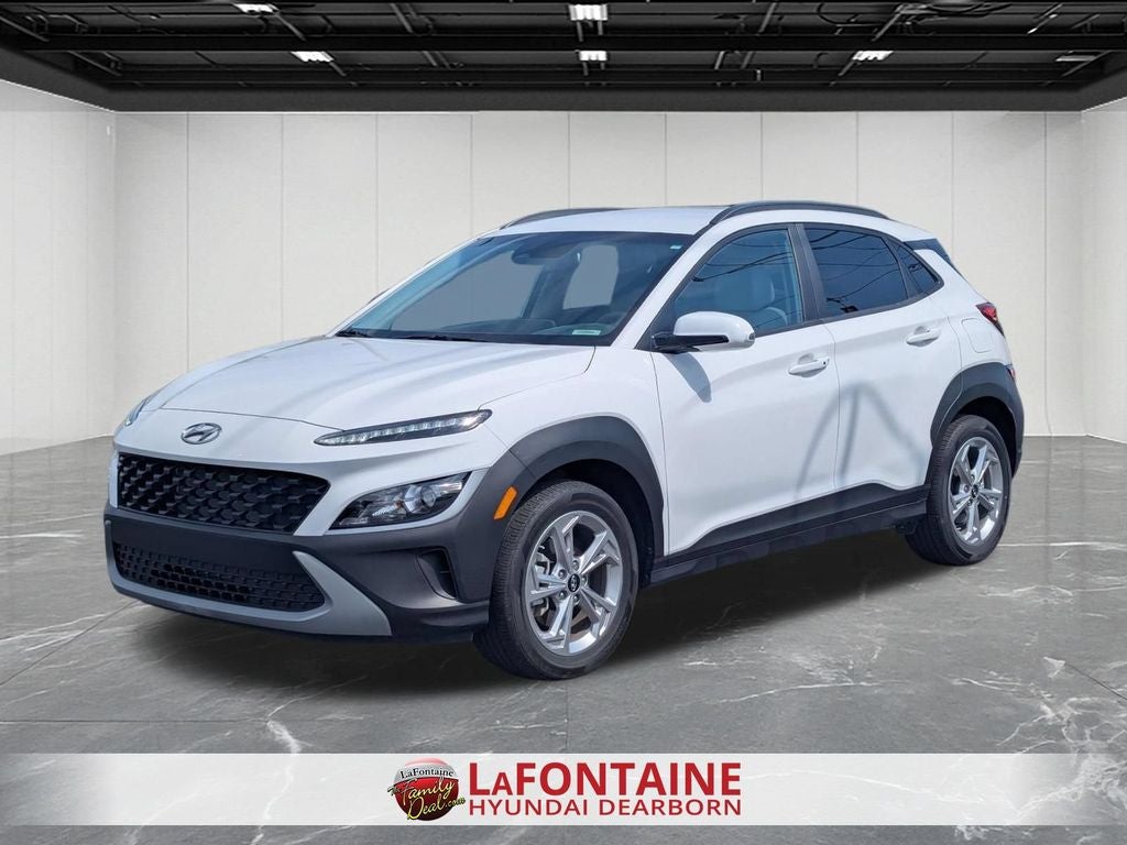 2023 Hyundai Kona SEL