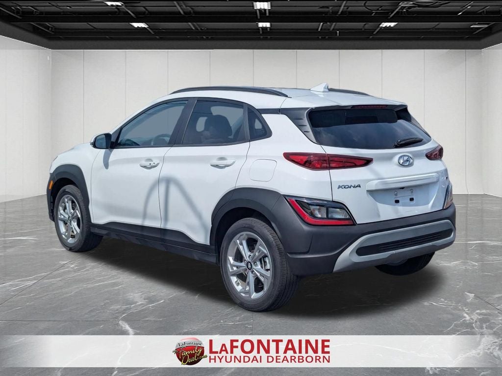 2023 Hyundai Kona SEL