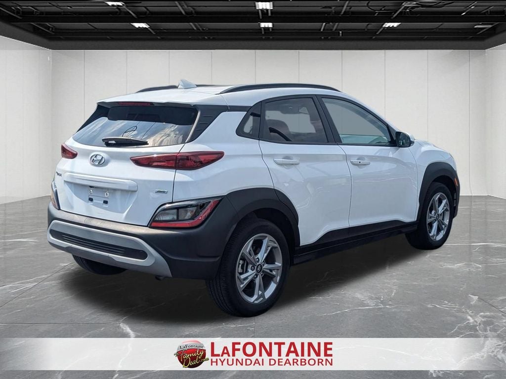 2023 Hyundai Kona SEL