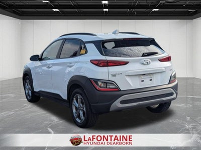 2023 Hyundai Kona SEL