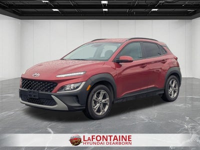 2023 Hyundai Kona SEL