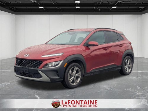 2023 Hyundai Kona SEL