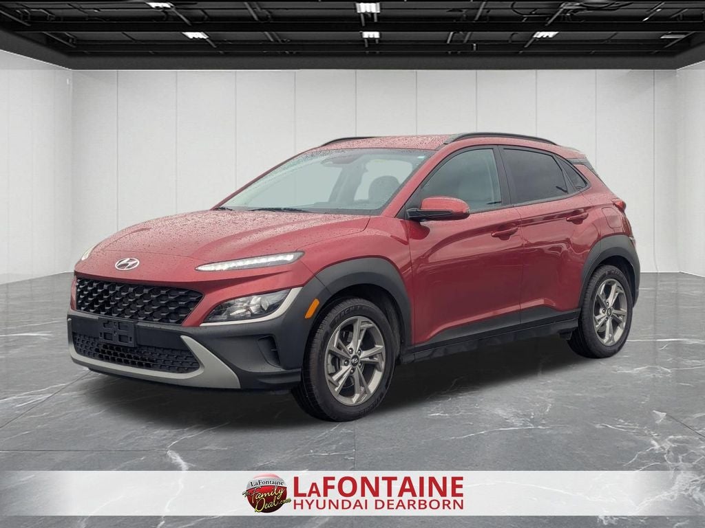 2023 Hyundai Kona SEL