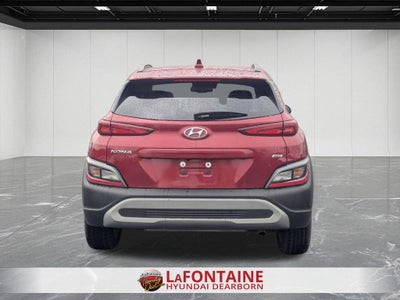 2023 Hyundai Kona SEL