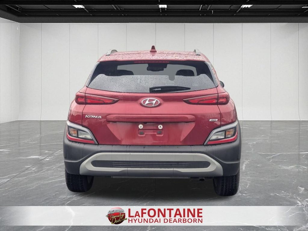 2023 Hyundai Kona SEL