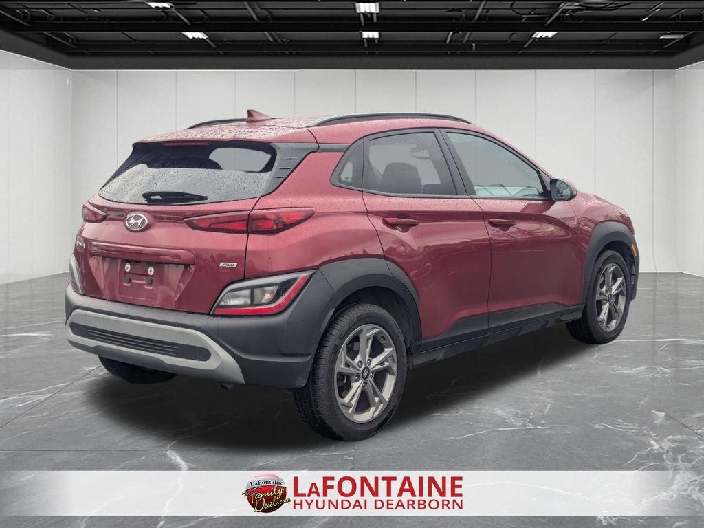 2023 Hyundai Kona SEL