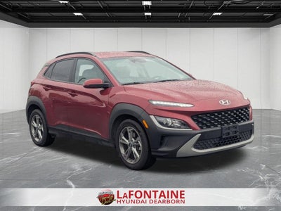 2023 Hyundai Kona SEL