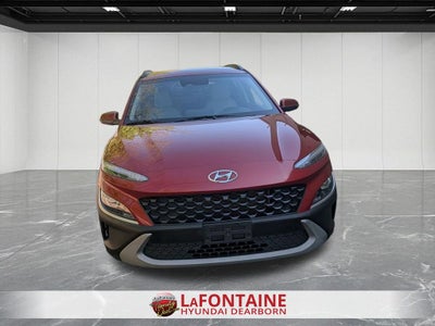 2023 Hyundai Kona SEL