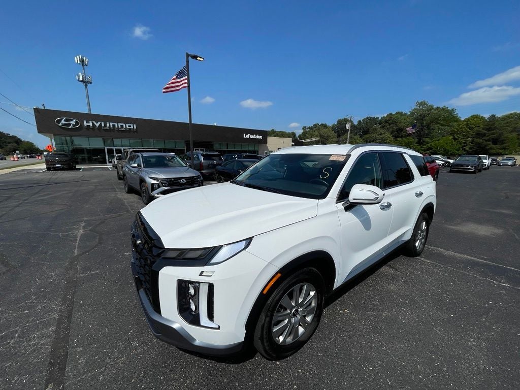 2024 Hyundai Palisade SEL 7P