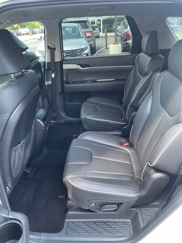 2024 Hyundai Palisade SEL 7P
