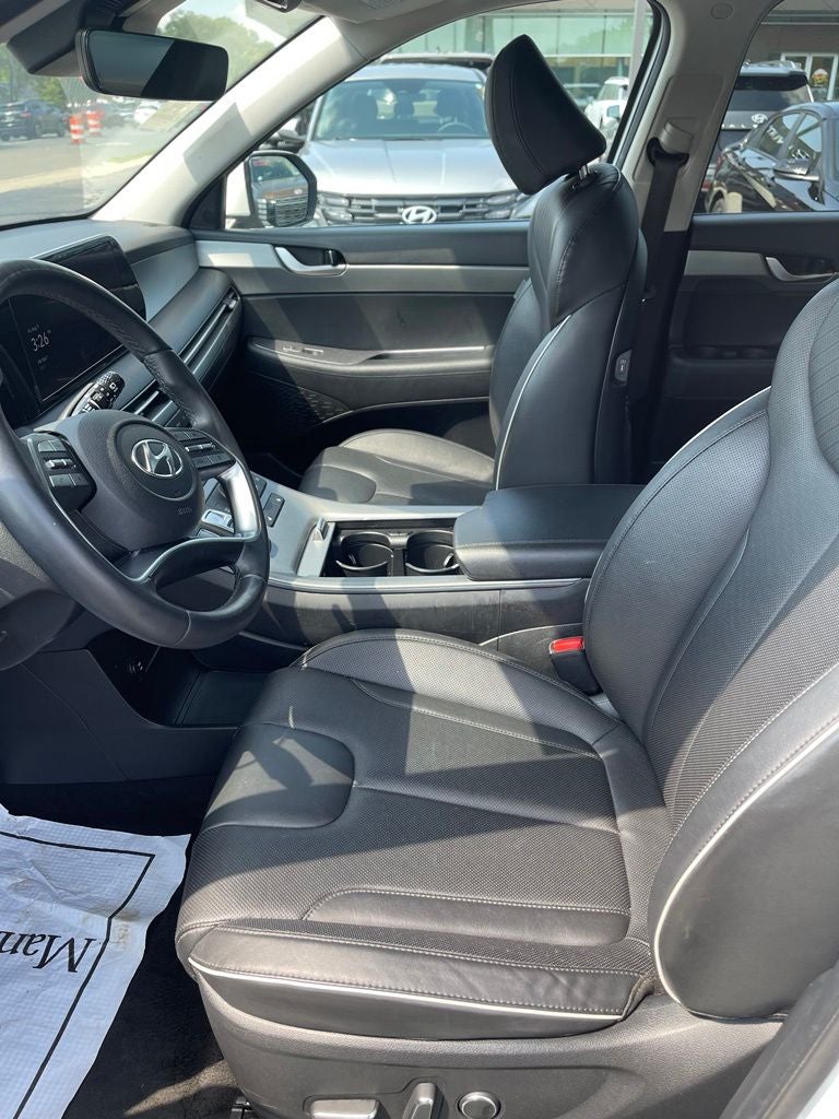 2024 Hyundai Palisade SEL 7P