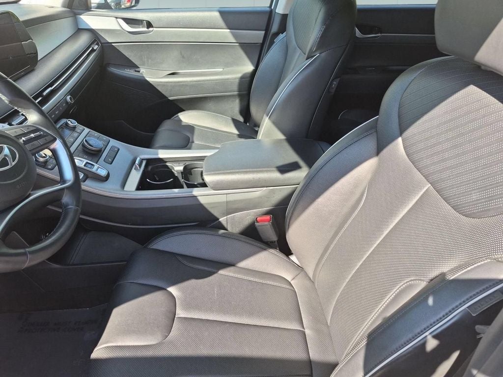 2024 Hyundai Palisade SEL 7P