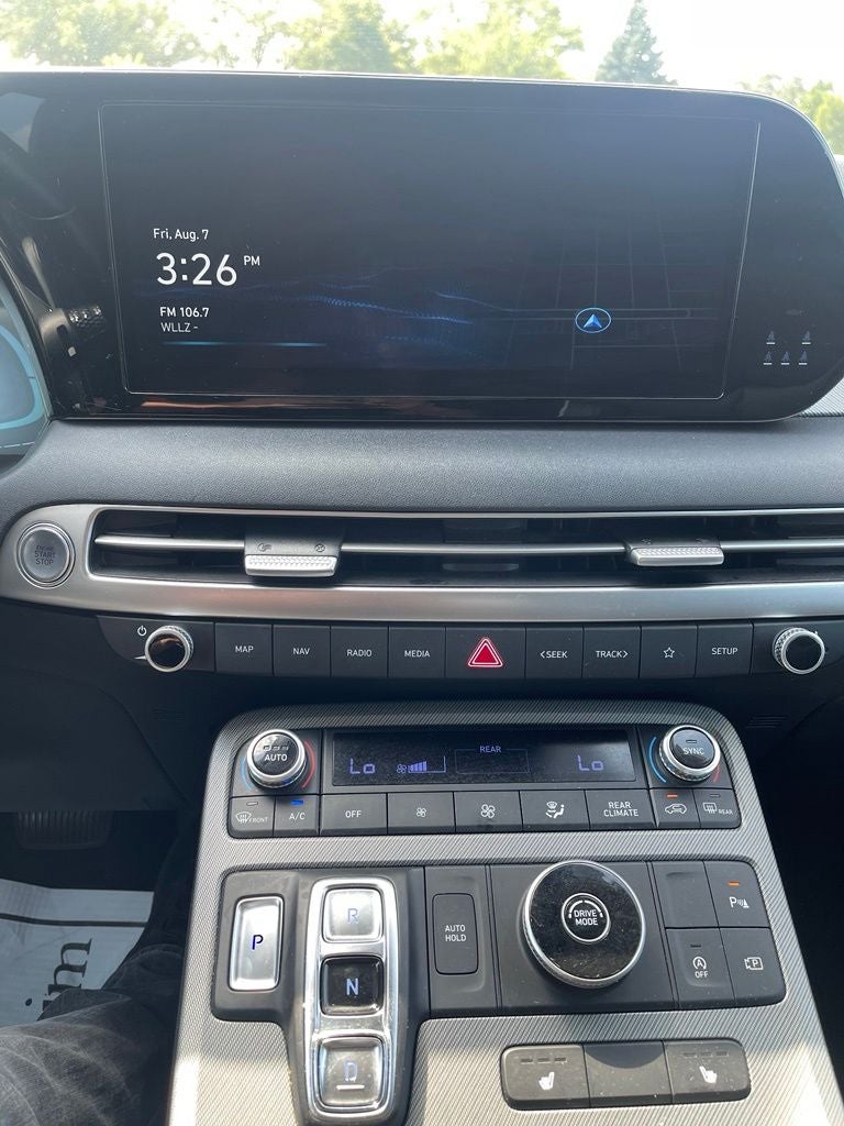 2024 Hyundai Palisade SEL 7P
