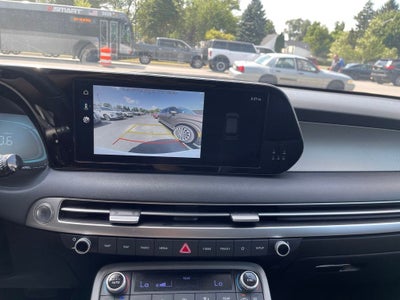2024 Hyundai Palisade SEL 7P
