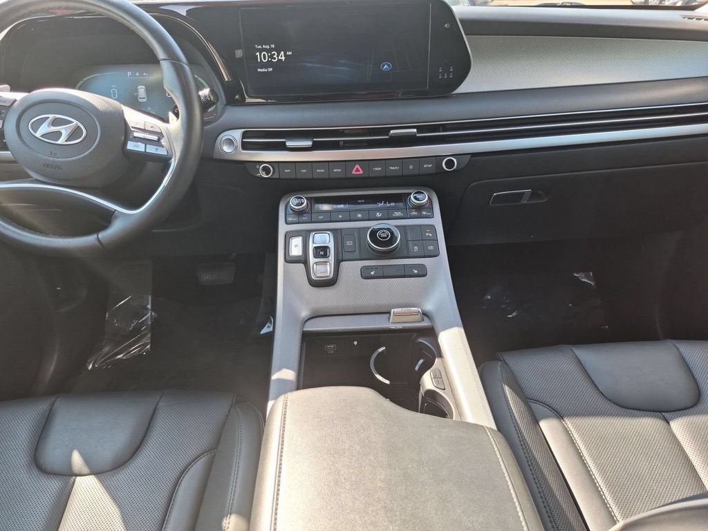 2024 Hyundai Palisade SEL 7P